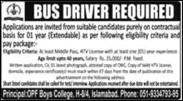 Bus Drivers Jobs 2022