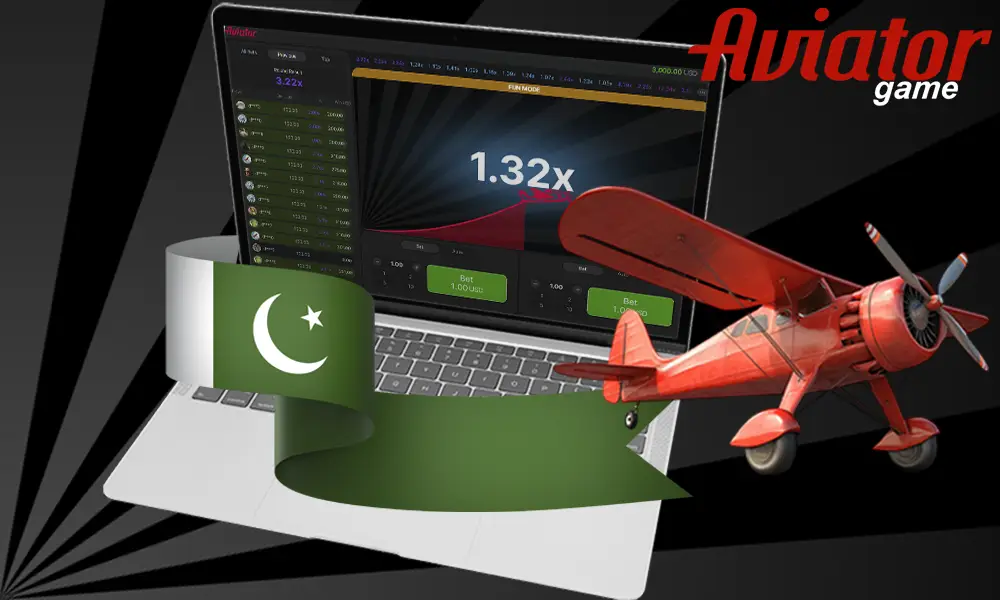 Aviator Game Guide - Play Online in Pakistan 2025